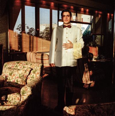 José NICOLAS - Albergo-Beyrouth, 2002 - Photographie 2
